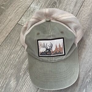 Cabela's Cream Hat